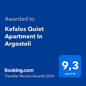  Apartment Kefalos Quiet In